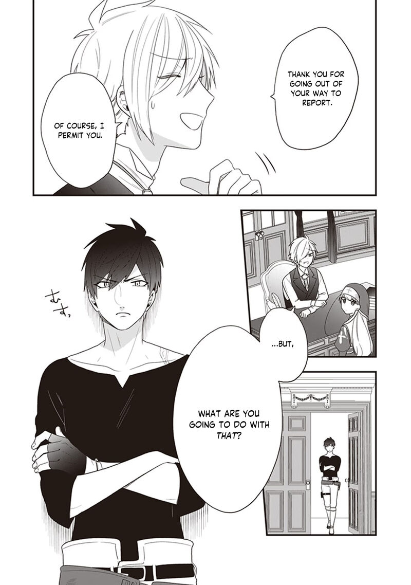 Akuyaku Reijou No Tsuihougo 30 3