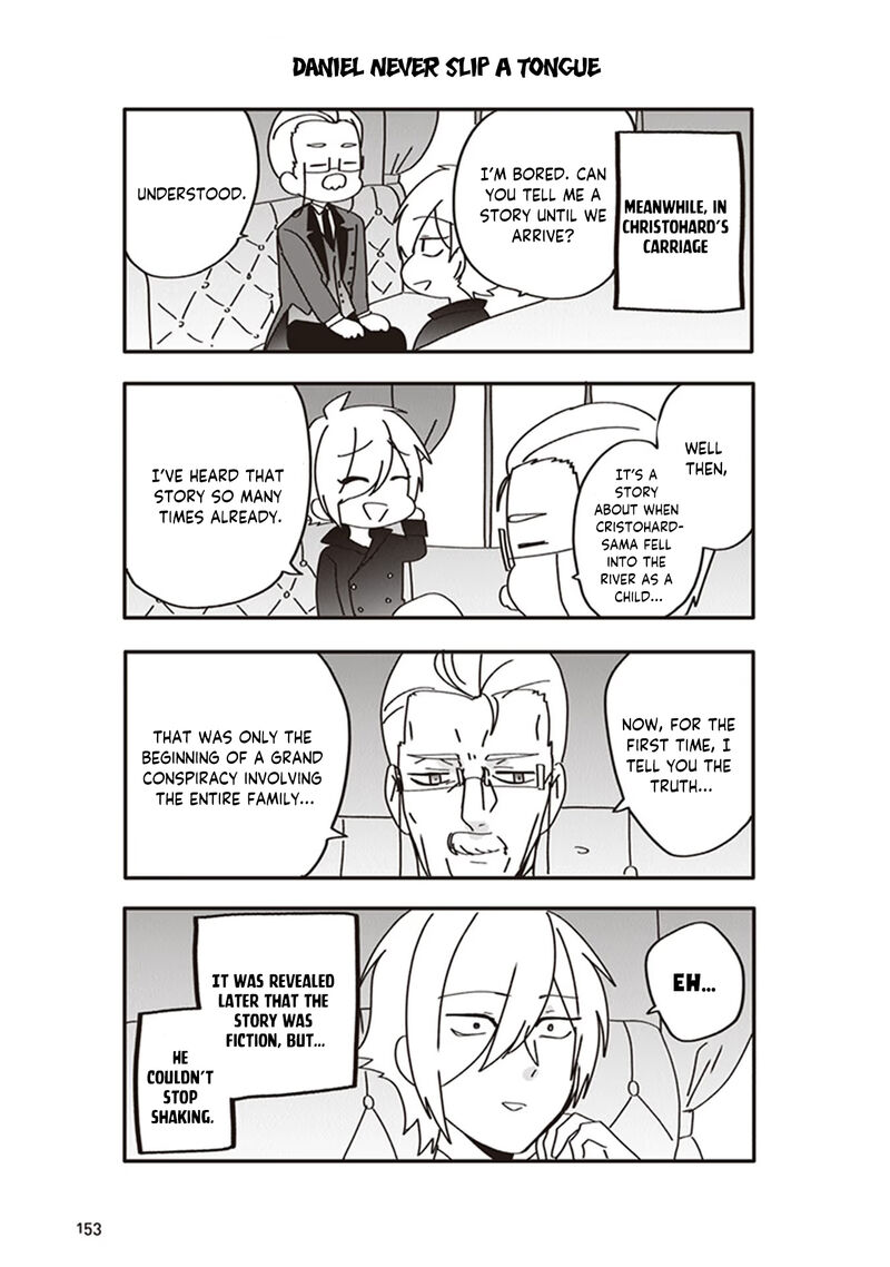 Akuyaku Reijou No Tsuihougo 30 31