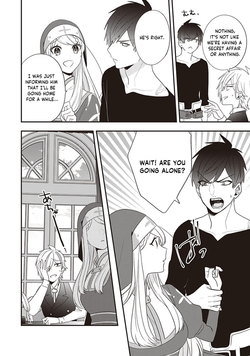 Akuyaku Reijou No Tsuihougo 30 6