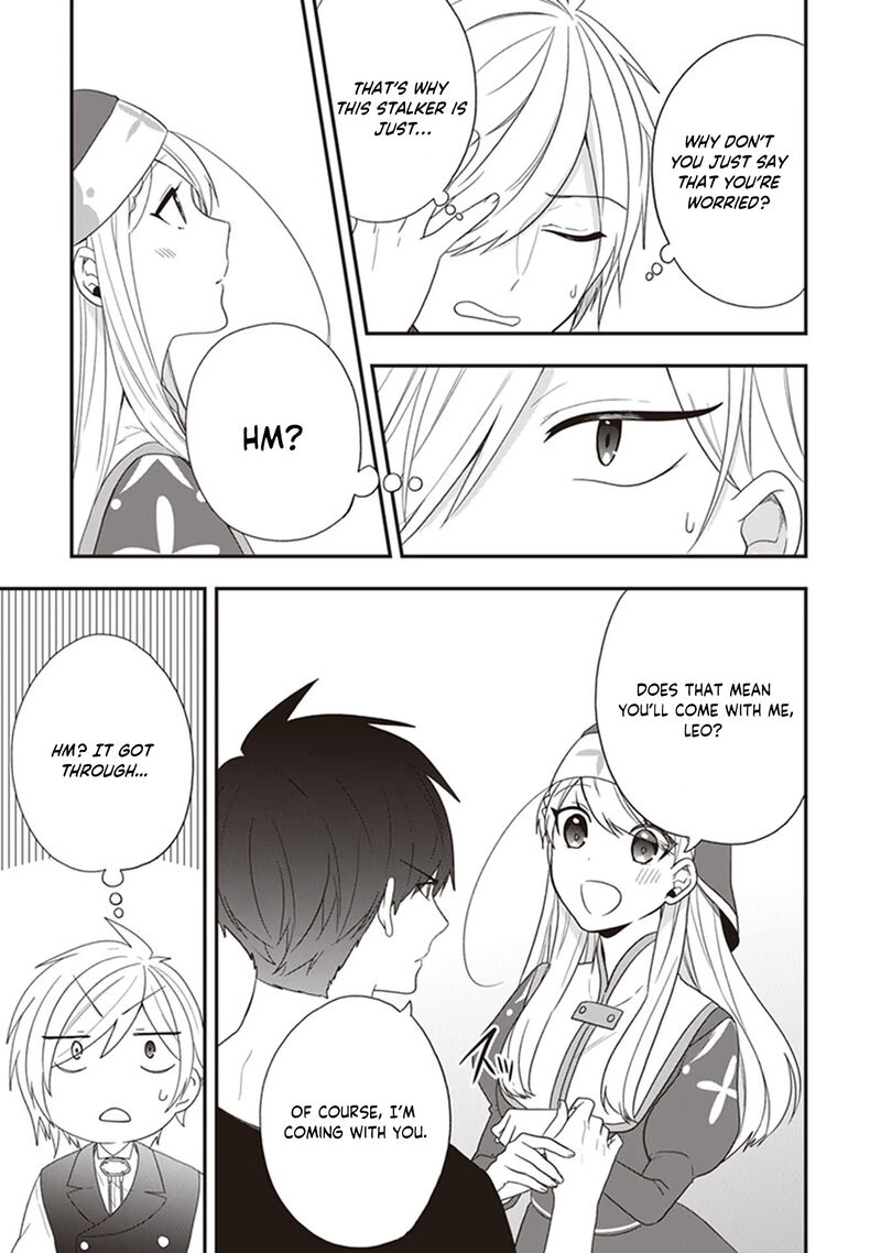 Akuyaku Reijou No Tsuihougo 30 7