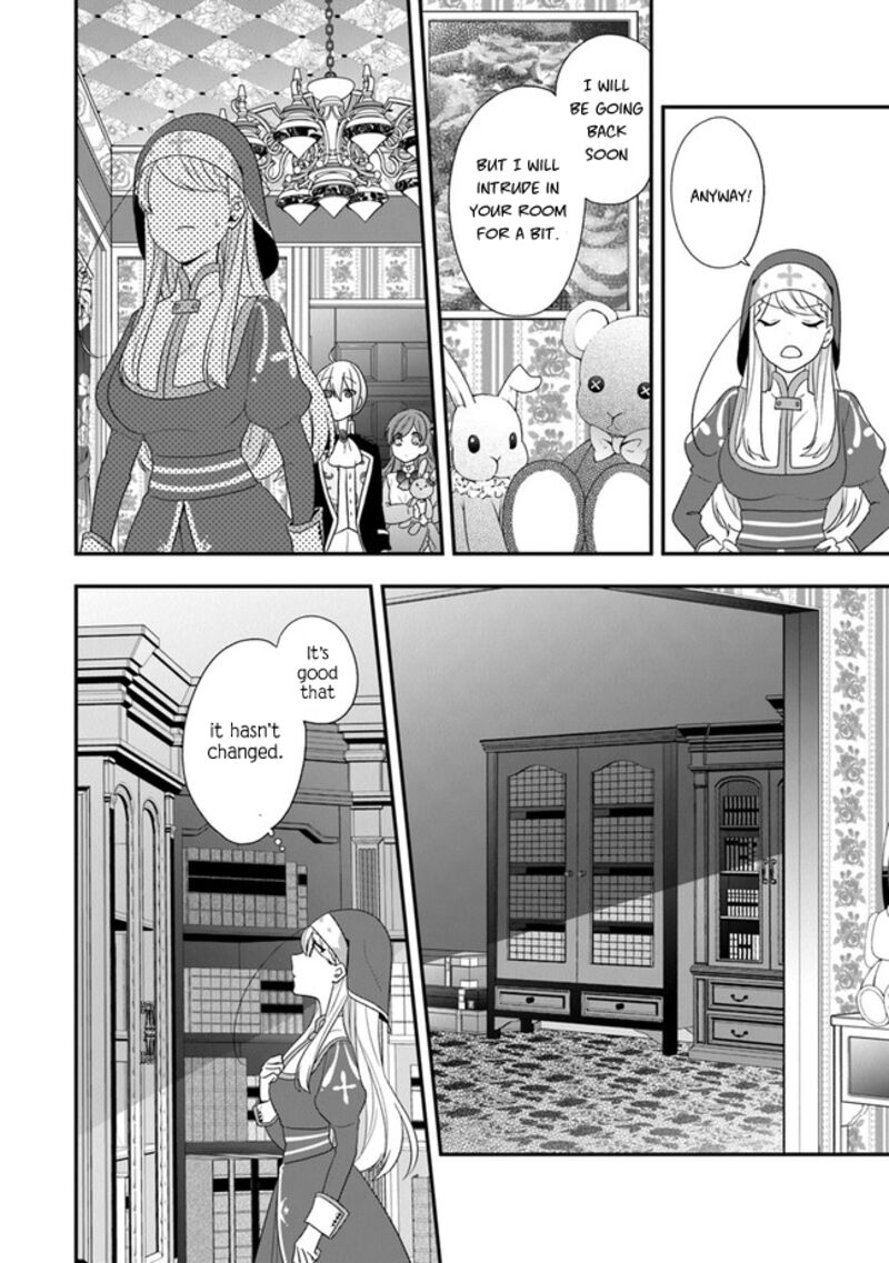Akuyaku Reijou No Tsuihougo 31 10