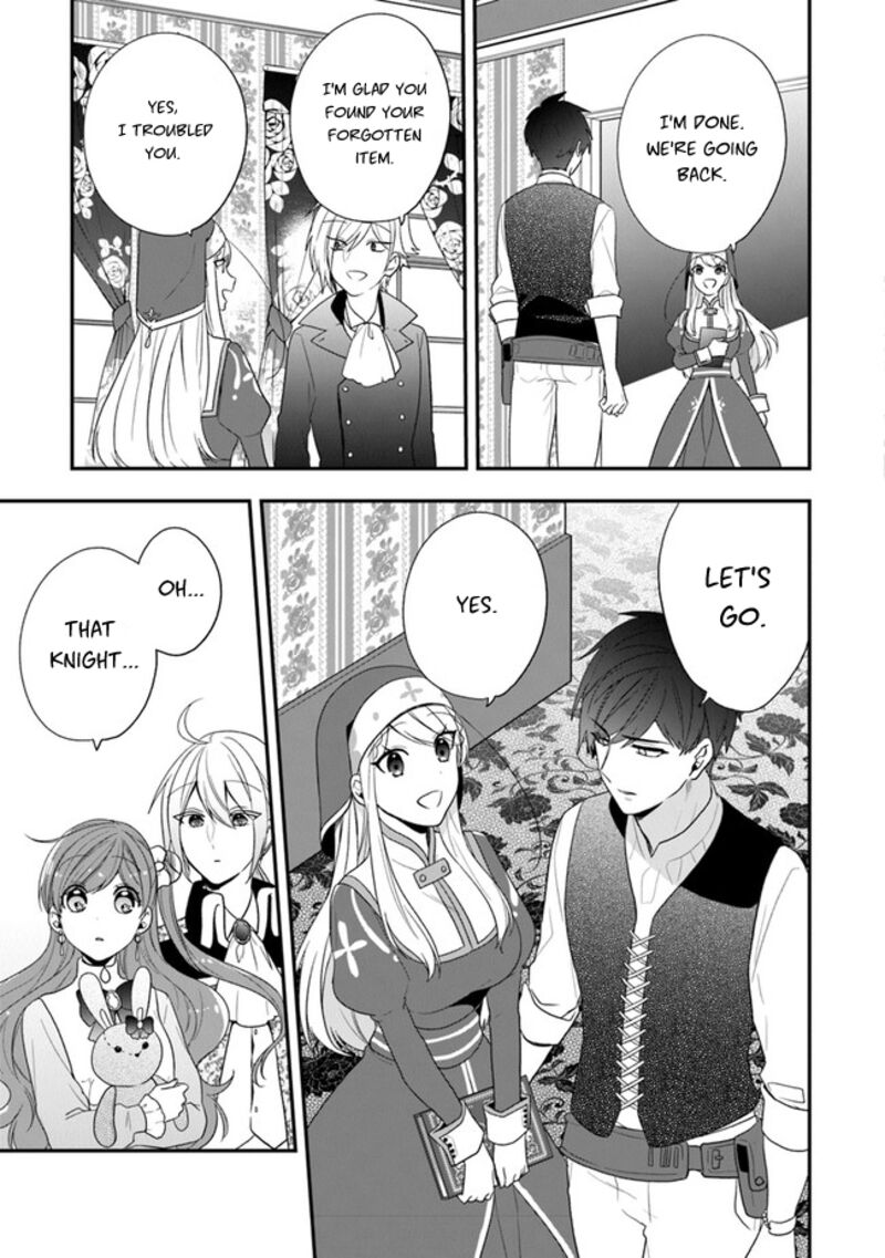 Akuyaku Reijou No Tsuihougo 31 13