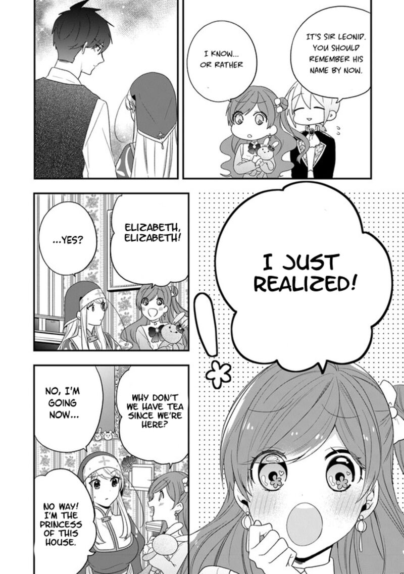 Akuyaku Reijou No Tsuihougo 31 14
