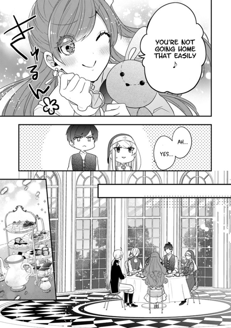 Akuyaku Reijou No Tsuihougo 31 15