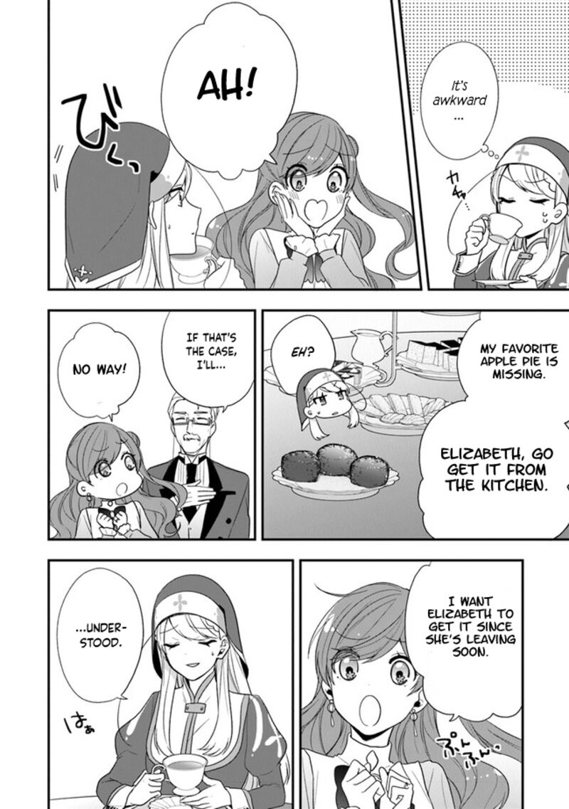 Akuyaku Reijou No Tsuihougo 31 16