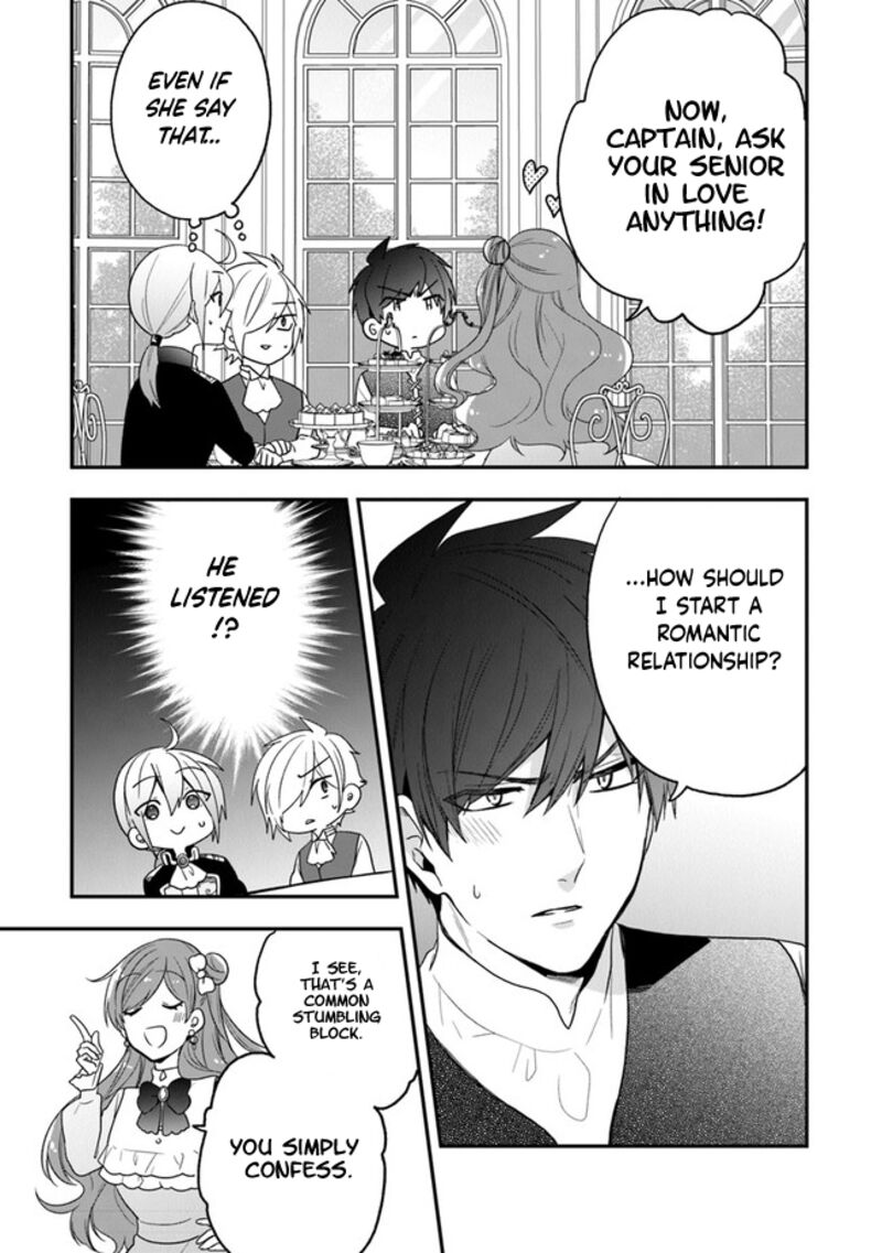 Akuyaku Reijou No Tsuihougo 31 21