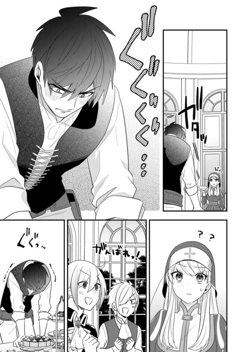 Akuyaku Reijou No Tsuihougo 31 25