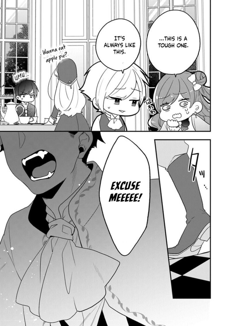 Akuyaku Reijou No Tsuihougo 31 27