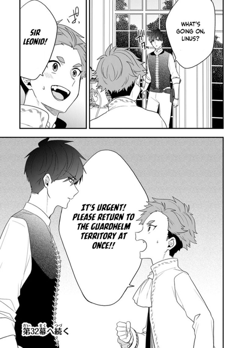 Akuyaku Reijou No Tsuihougo 31 29