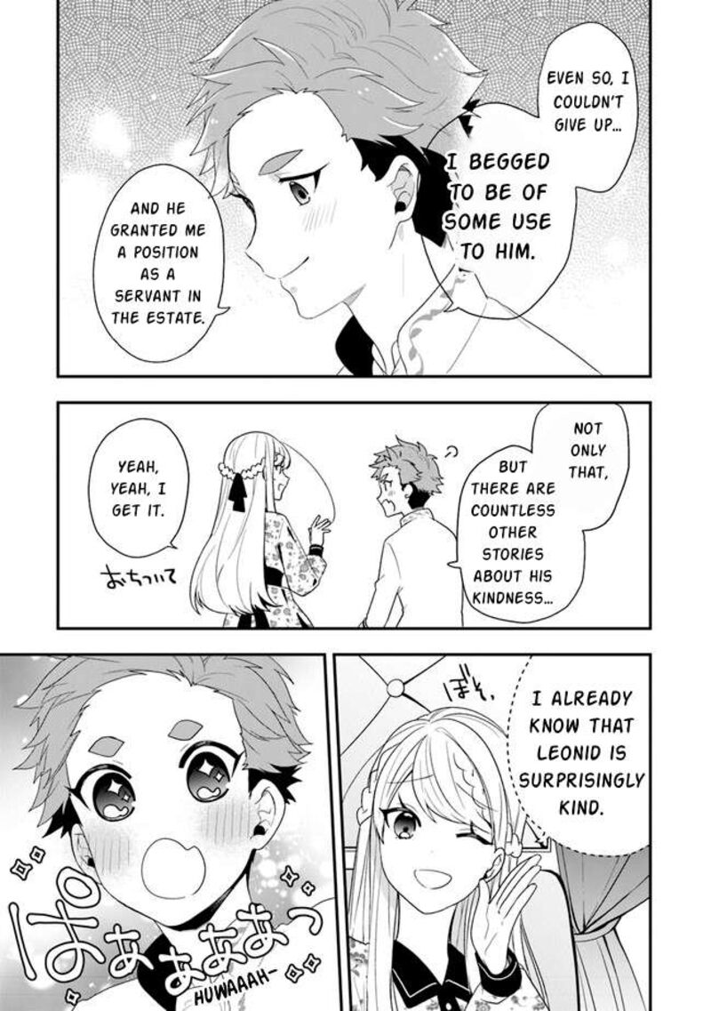 Akuyaku Reijou No Tsuihougo 32 10