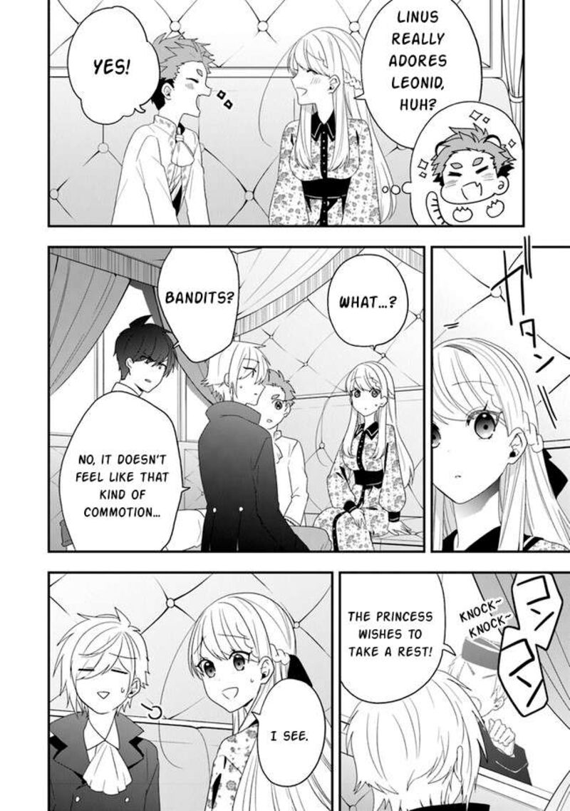 Akuyaku Reijou No Tsuihougo 32 11