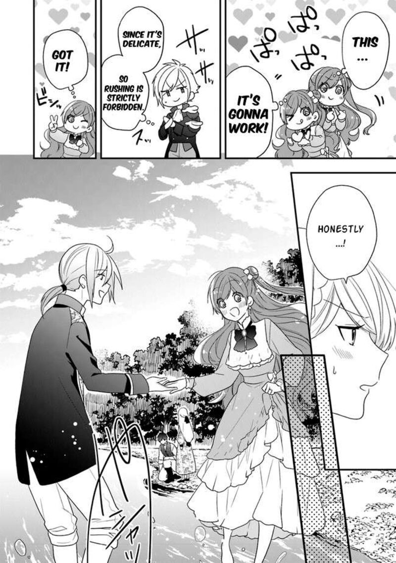 Akuyaku Reijou No Tsuihougo 32 19