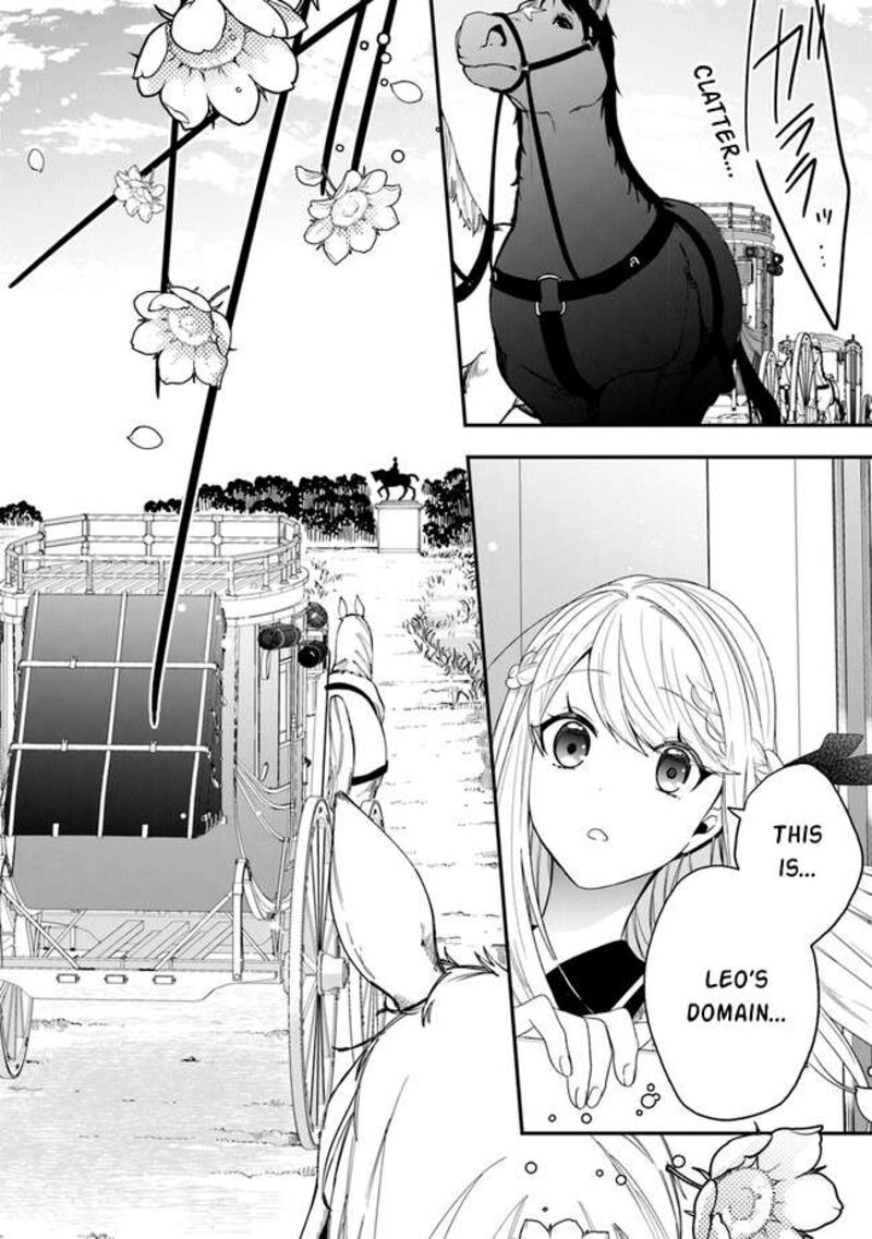 Akuyaku Reijou No Tsuihougo 32 21