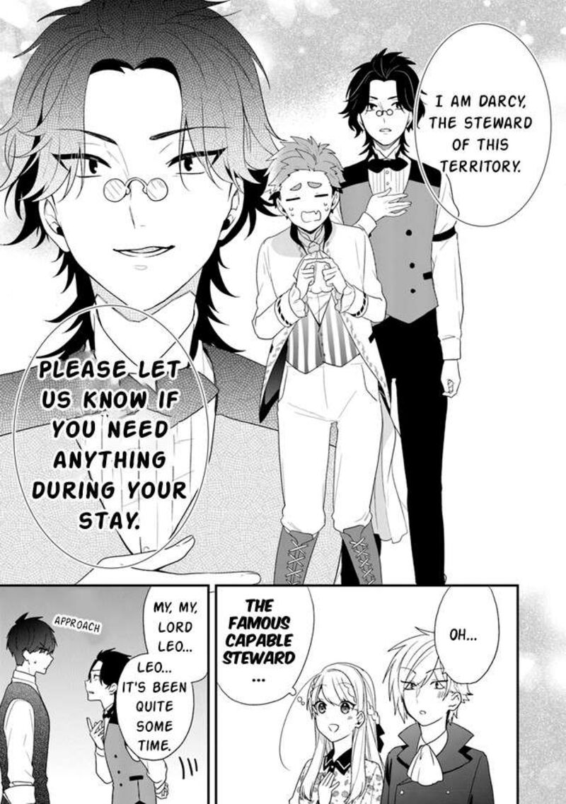 Akuyaku Reijou No Tsuihougo 32 24