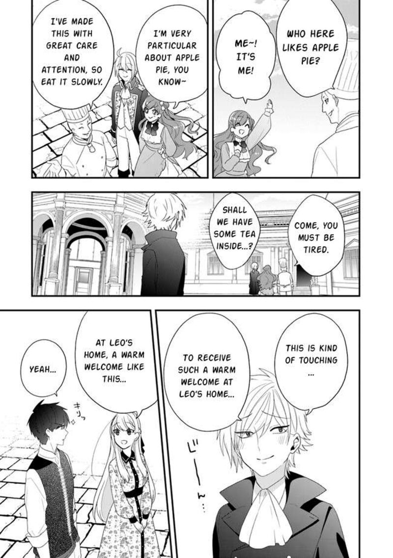 Akuyaku Reijou No Tsuihougo 32 26