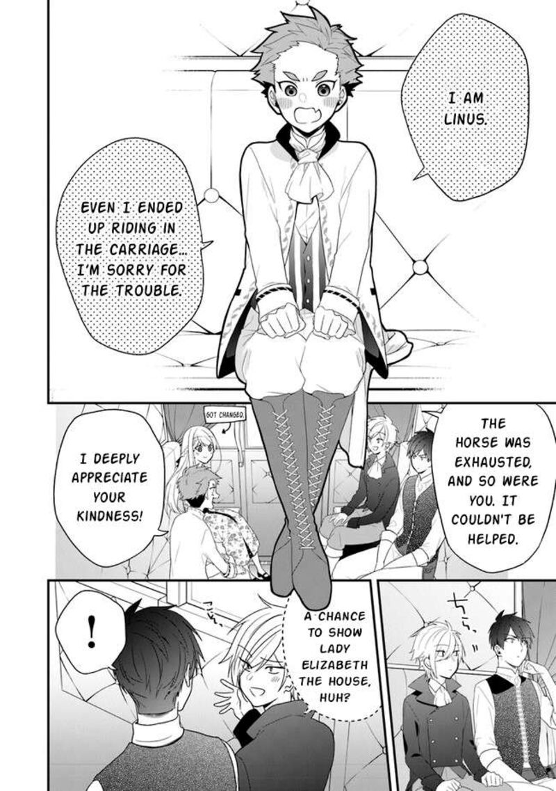 Akuyaku Reijou No Tsuihougo 32 3