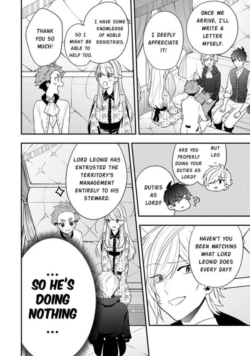 Akuyaku Reijou No Tsuihougo 32 7