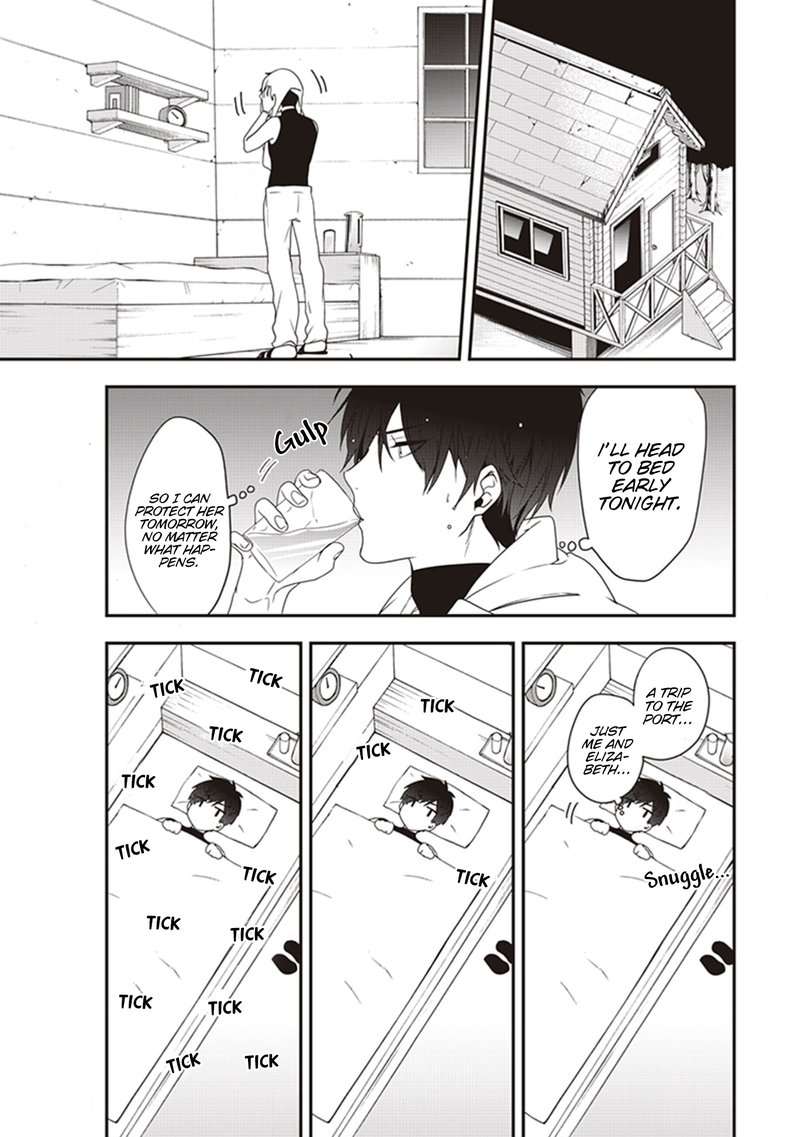 Akuyaku Reijou No Tsuihougo 4 12
