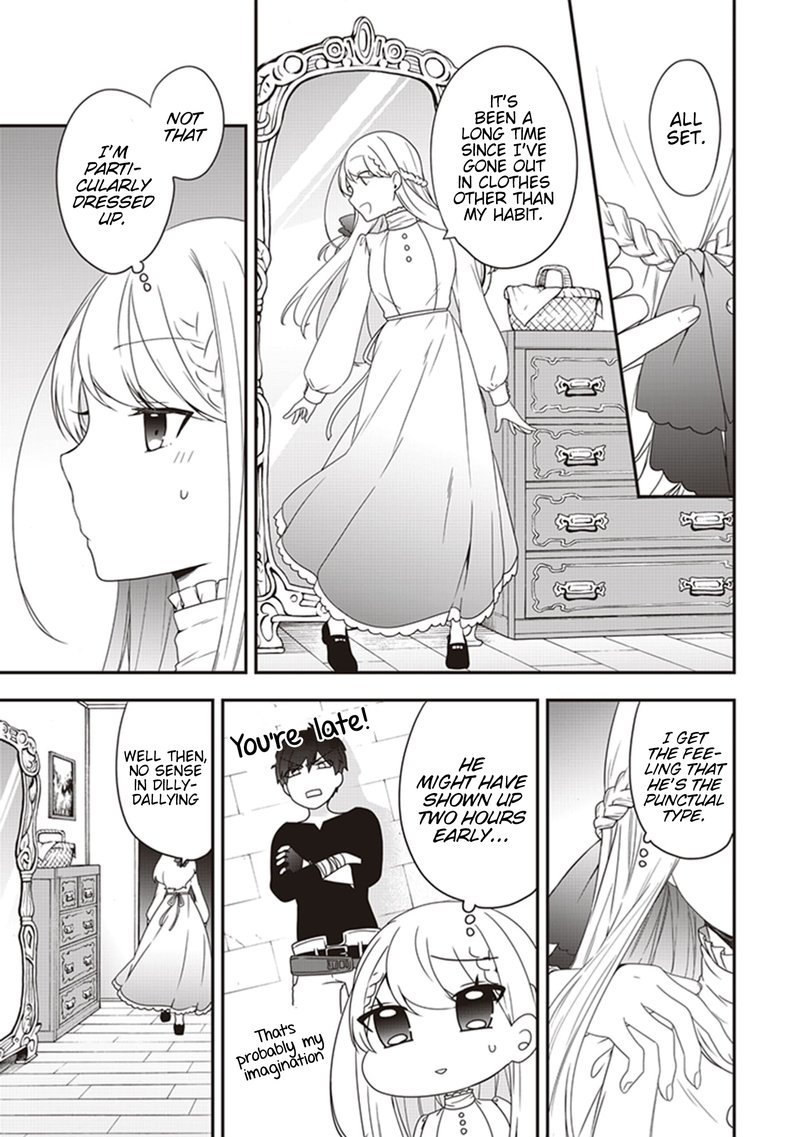 Akuyaku Reijou No Tsuihougo 4 25