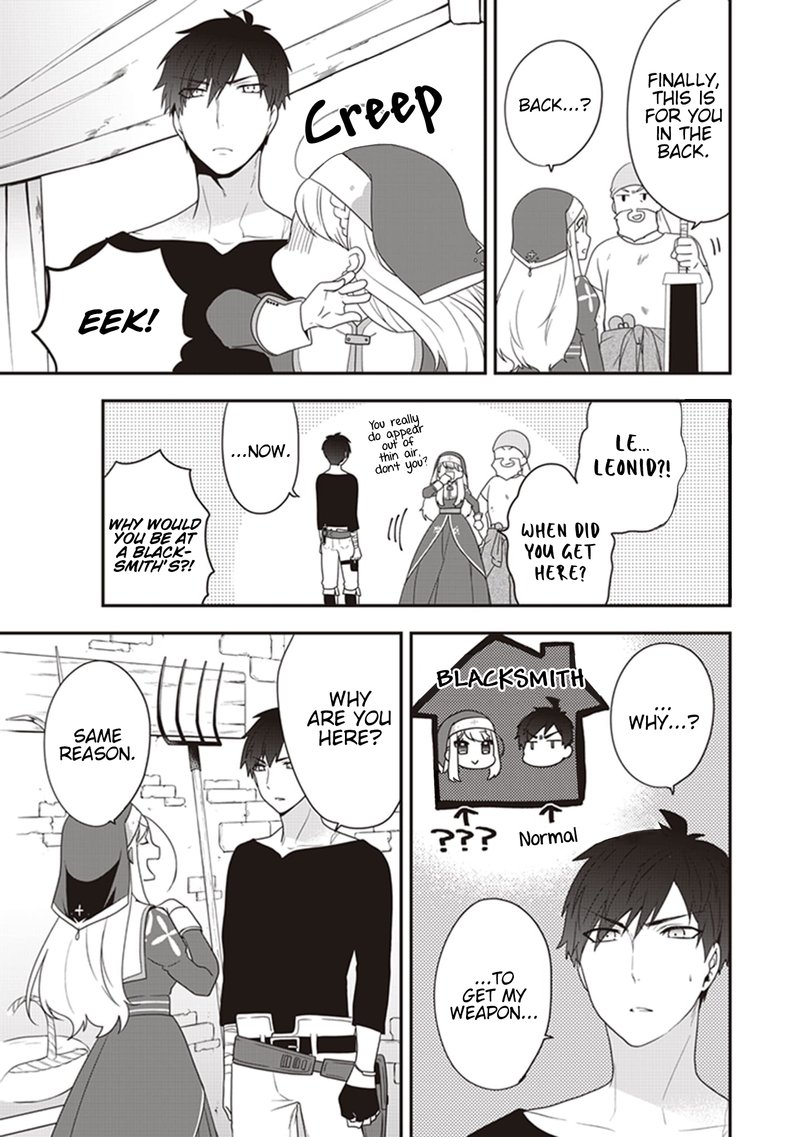 Akuyaku Reijou No Tsuihougo 4 4
