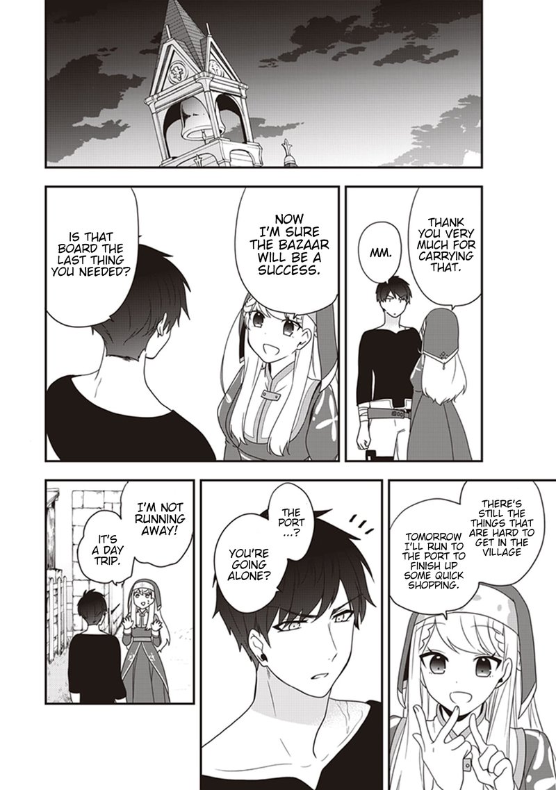 Akuyaku Reijou No Tsuihougo 4 9