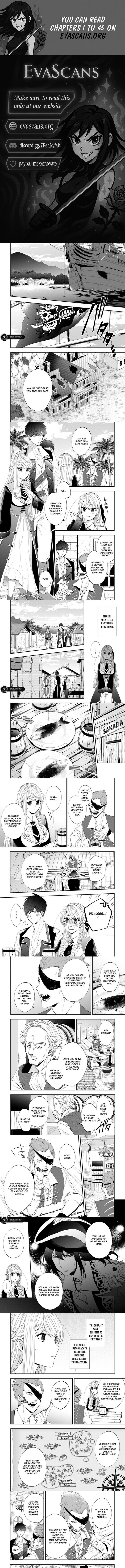 Akuyaku Reijou No Tsuihougo 42 1