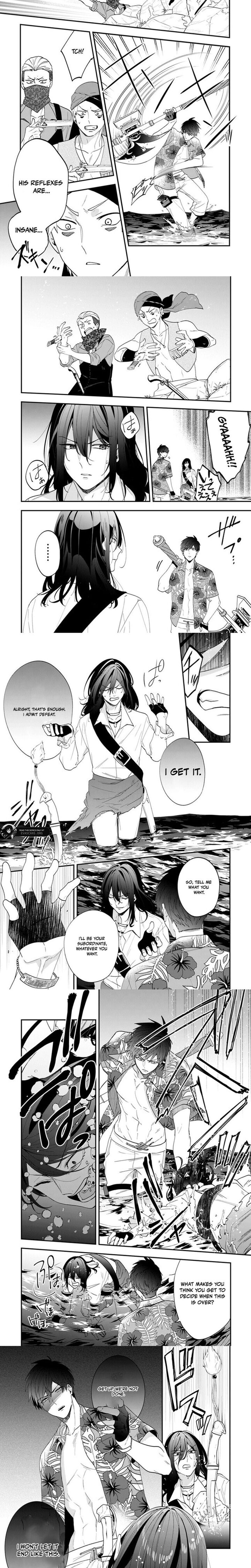 Akuyaku Reijou No Tsuihougo 44 5