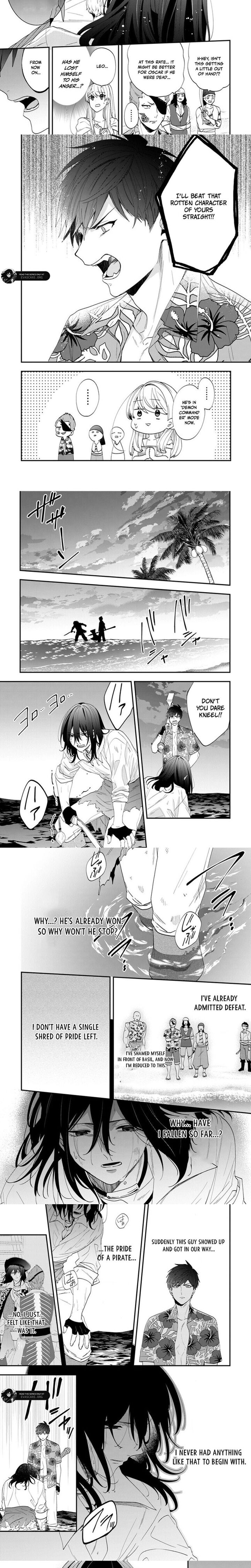 Akuyaku Reijou No Tsuihougo 44 6