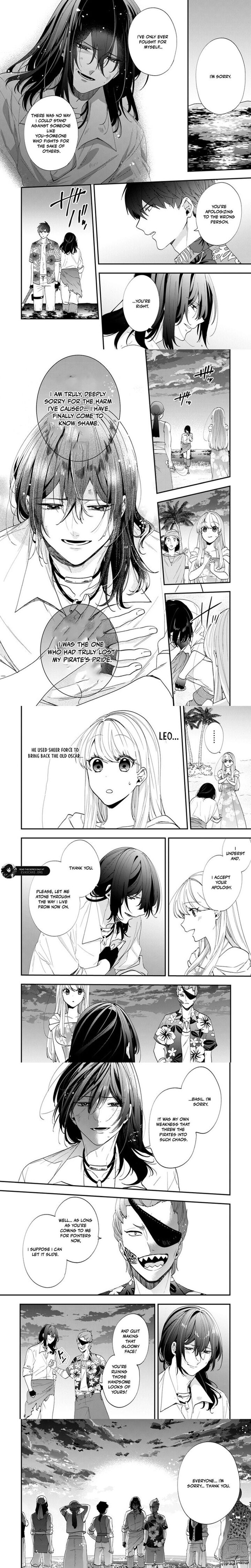 Akuyaku Reijou No Tsuihougo 44 7