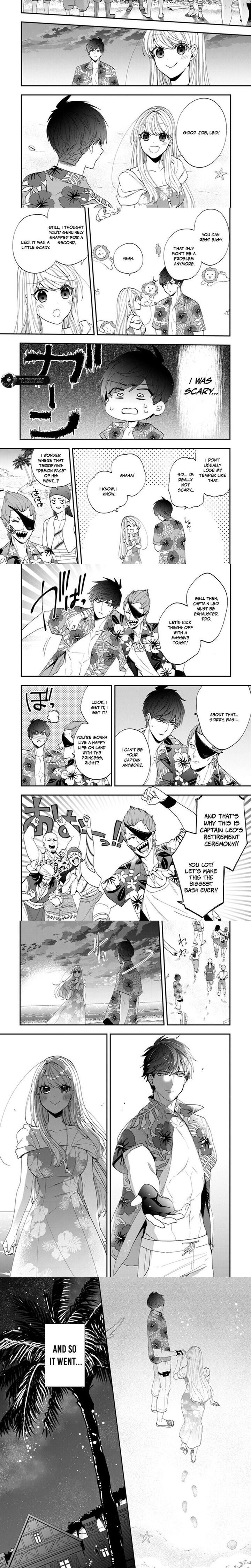 Akuyaku Reijou No Tsuihougo 44 8