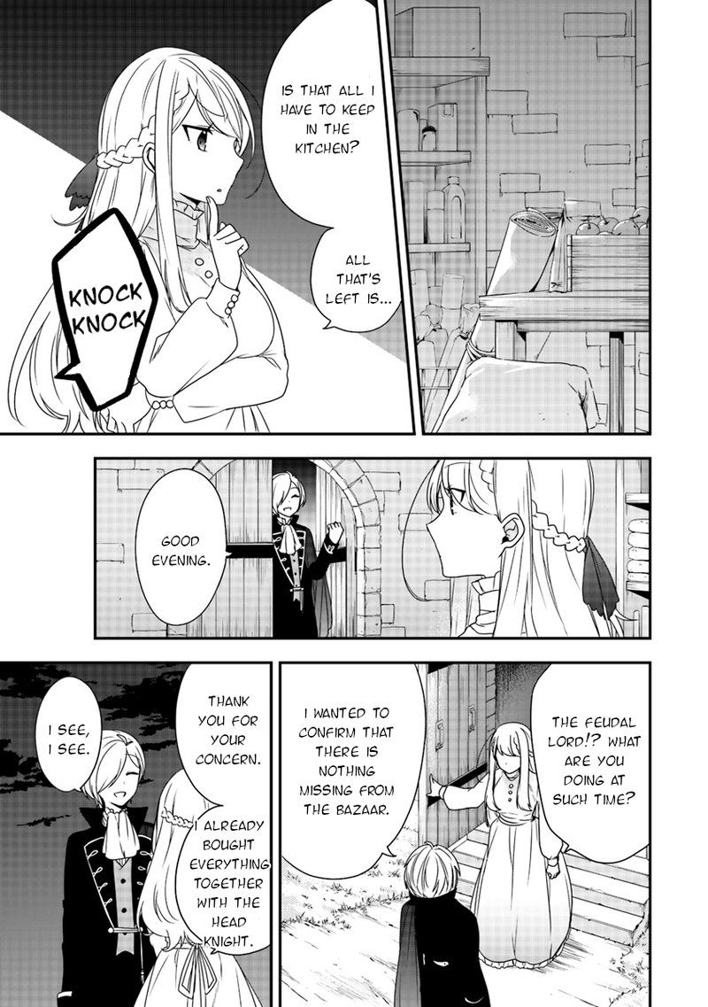 Akuyaku Reijou No Tsuihougo 5 21