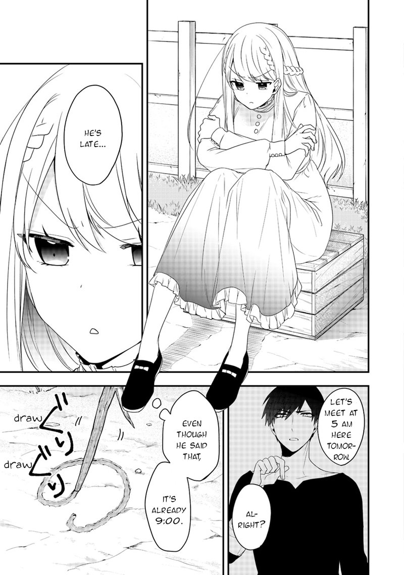 Akuyaku Reijou No Tsuihougo 5 3