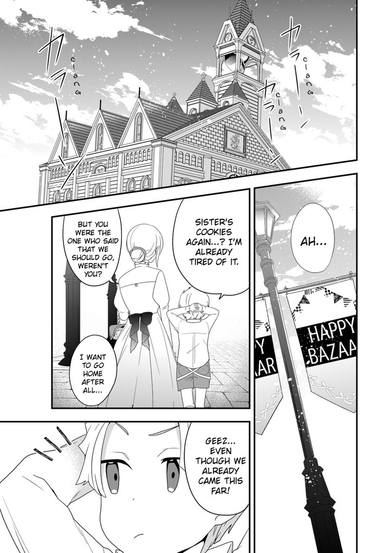 Akuyaku Reijou No Tsuihougo 6 1
