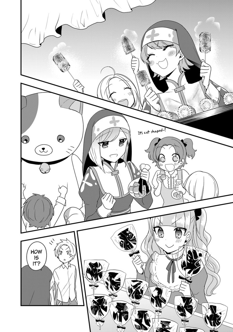 Akuyaku Reijou No Tsuihougo 6 3