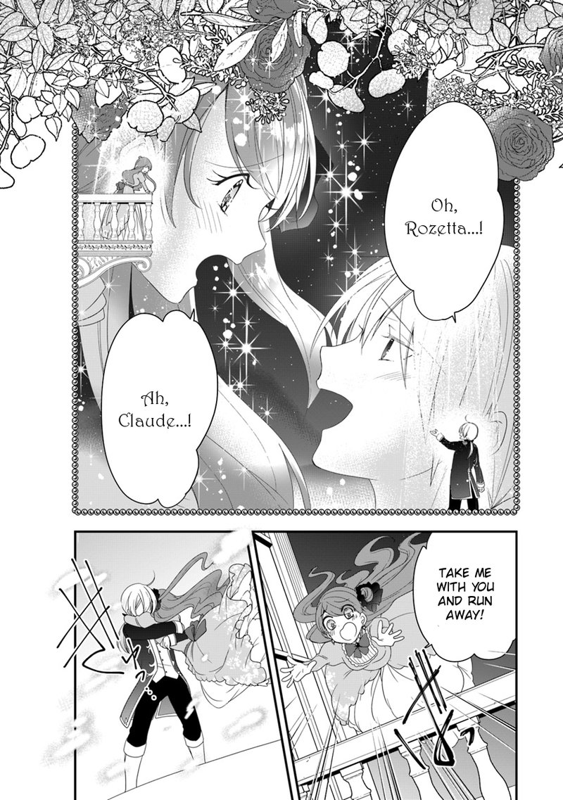 Akuyaku Reijou No Tsuihougo 6 32
