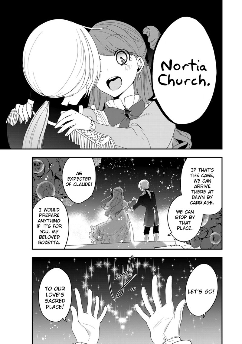 Akuyaku Reijou No Tsuihougo 6 34