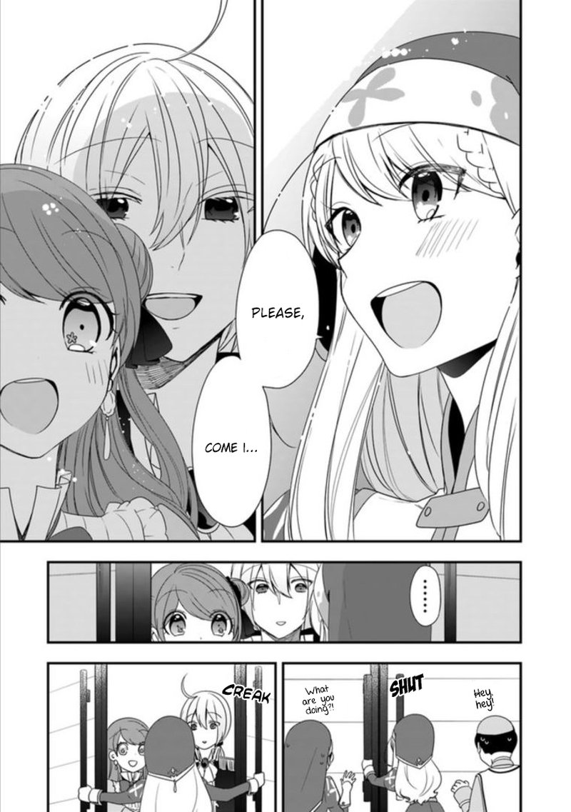 Akuyaku Reijou No Tsuihougo 7 13