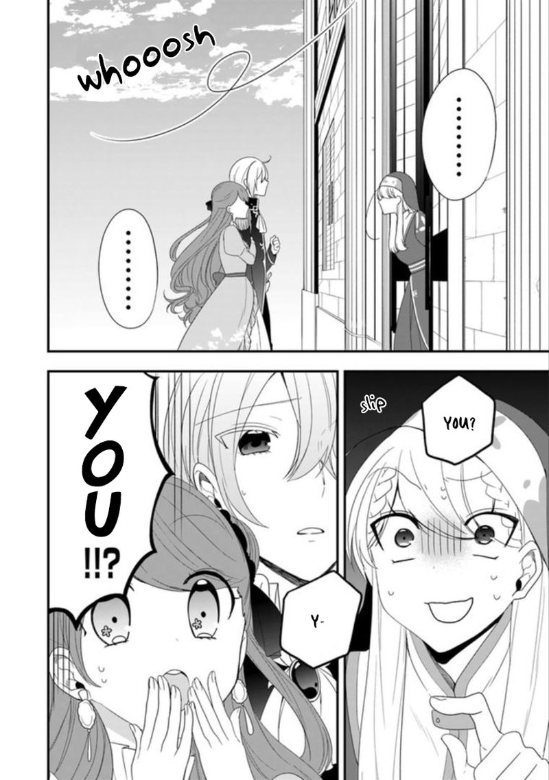 Akuyaku Reijou No Tsuihougo 7 14