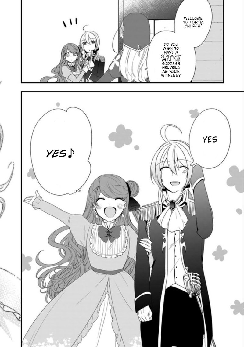 Akuyaku Reijou No Tsuihougo 7 18