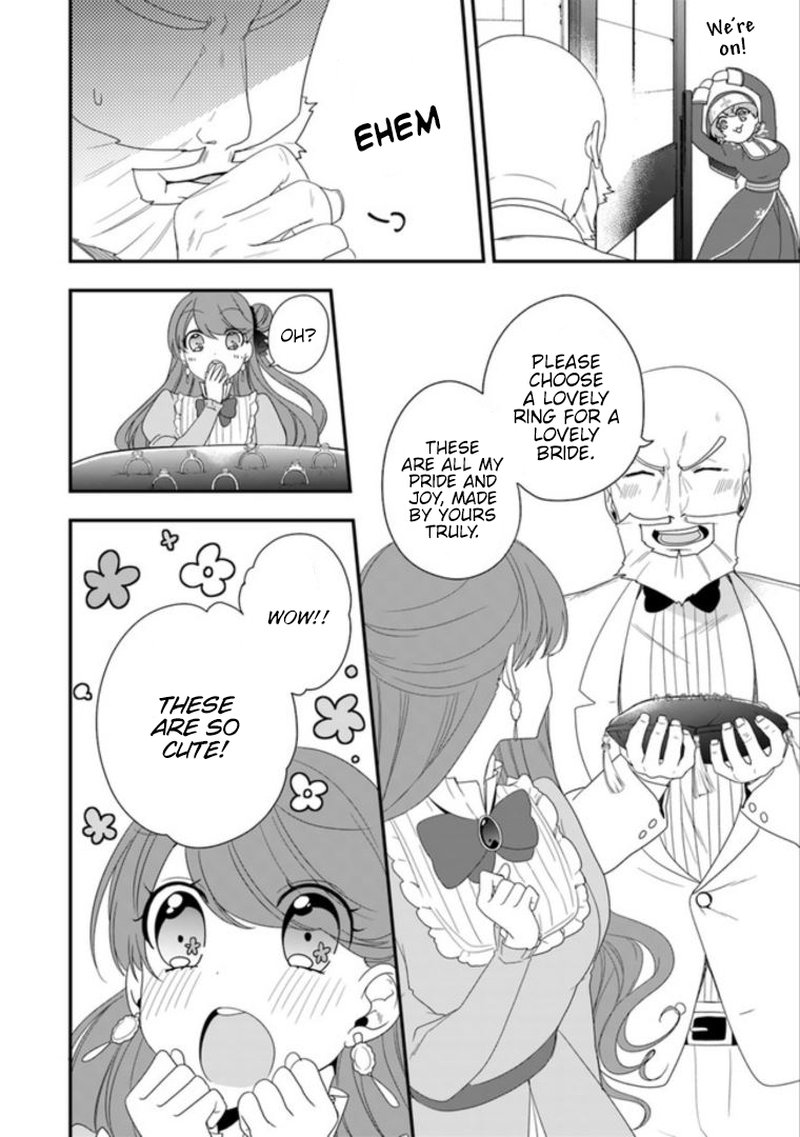 Akuyaku Reijou No Tsuihougo 7 22
