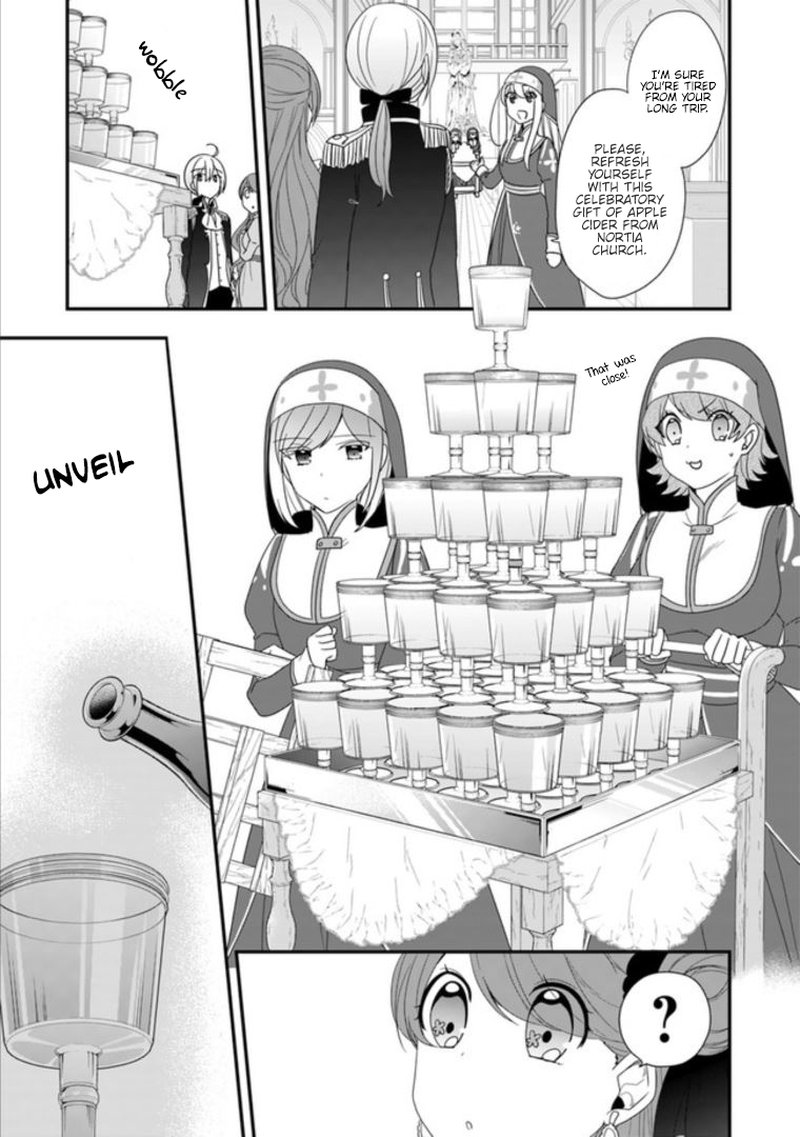 Akuyaku Reijou No Tsuihougo 7 25