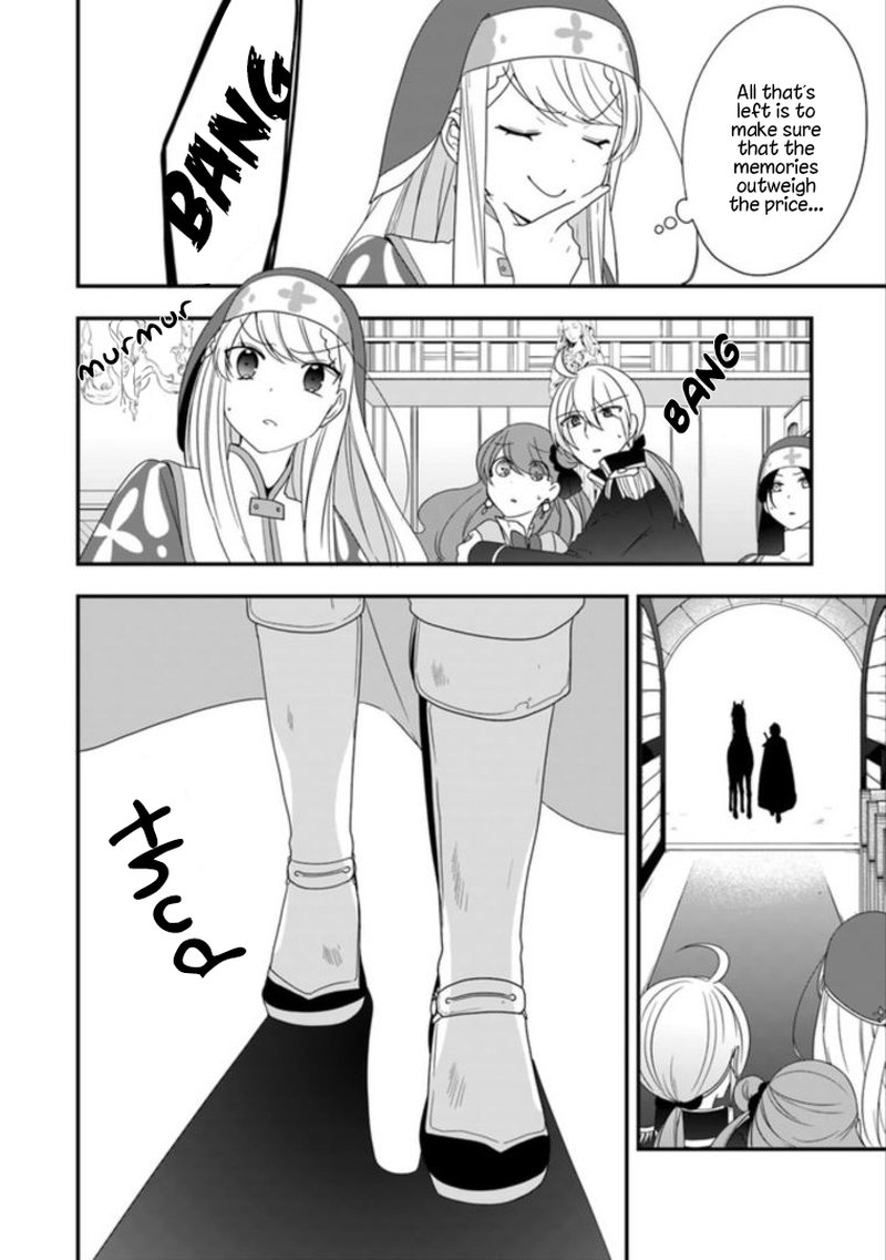 Akuyaku Reijou No Tsuihougo 7 28