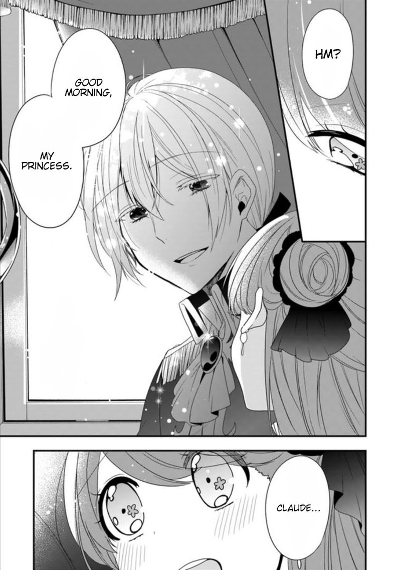 Akuyaku Reijou No Tsuihougo 7 3