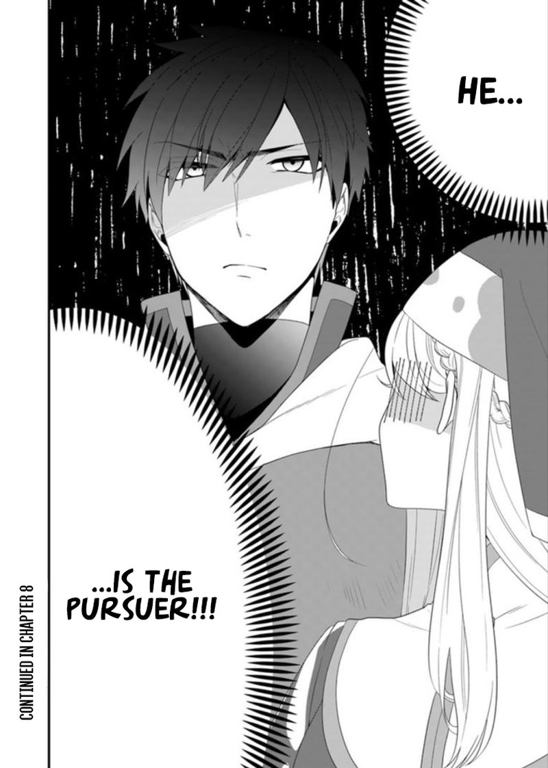 Akuyaku Reijou No Tsuihougo 7 32