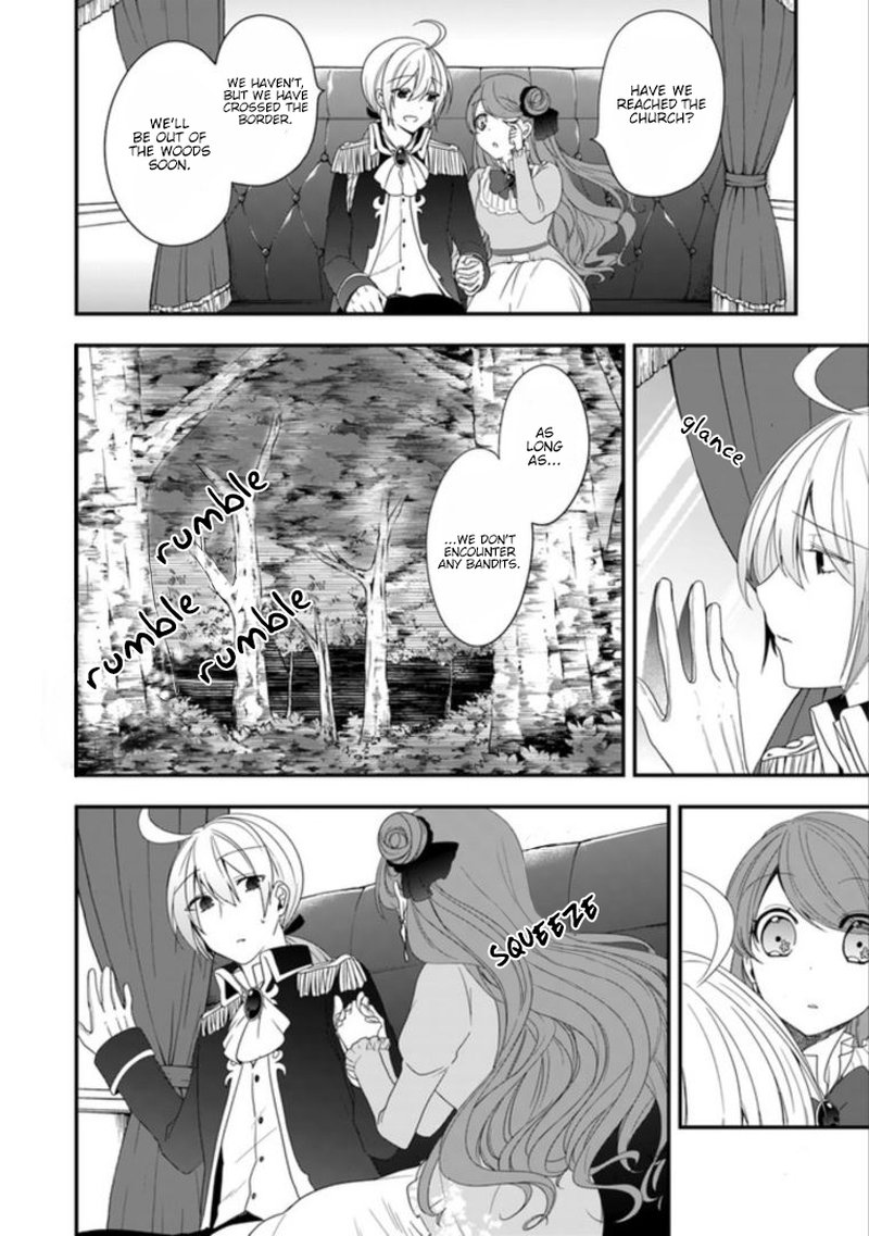Akuyaku Reijou No Tsuihougo 7 4