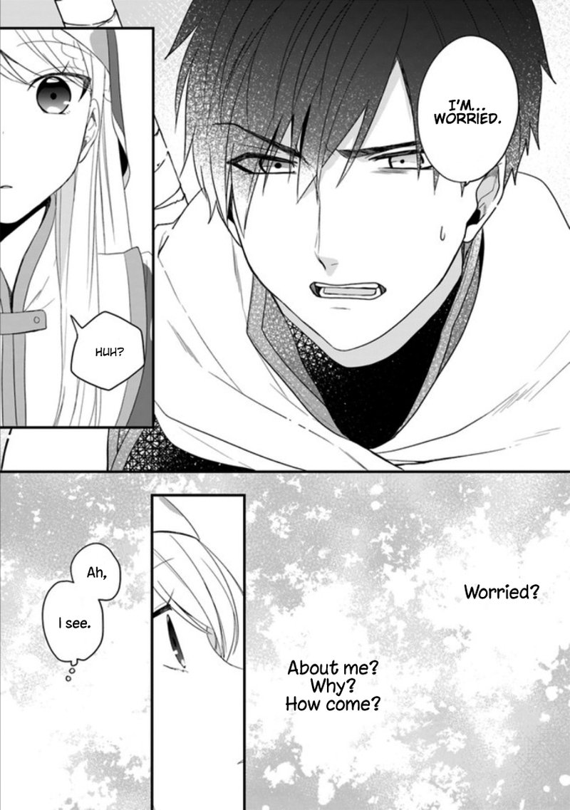 Akuyaku Reijou No Tsuihougo 8 13