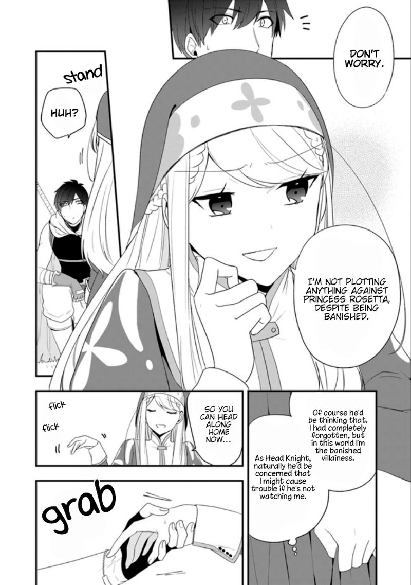 Akuyaku Reijou No Tsuihougo 8 14