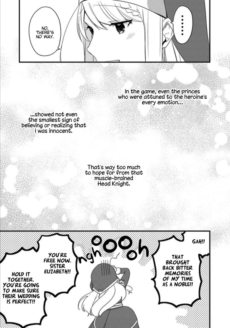 Akuyaku Reijou No Tsuihougo 8 19