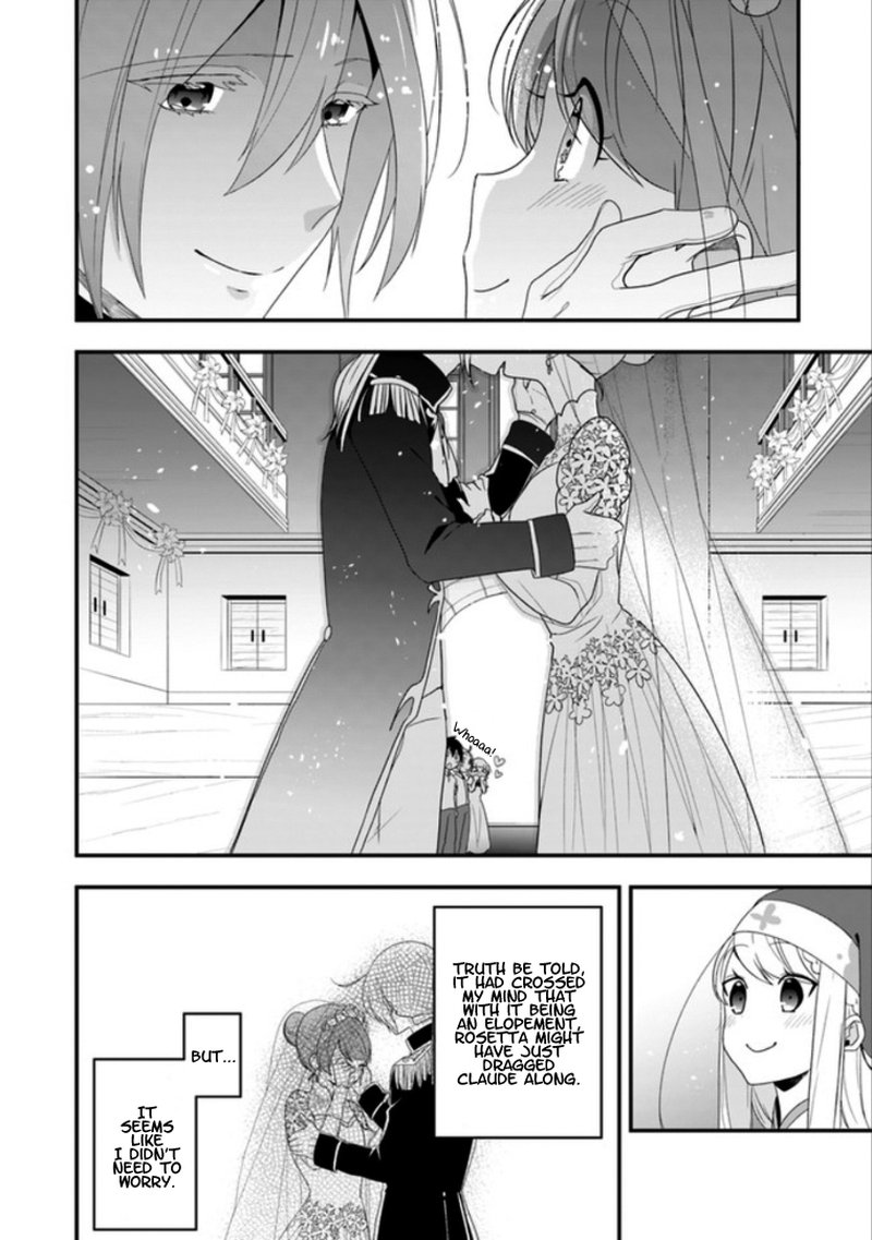 Akuyaku Reijou No Tsuihougo 8 22
