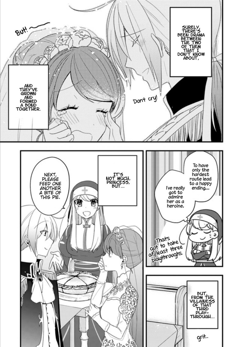 Akuyaku Reijou No Tsuihougo 8 23